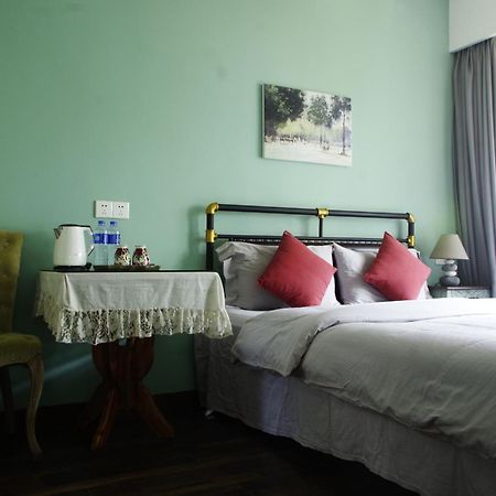 Hangzhou JiuYueJi Bed&Breakfast Exteriér fotografie