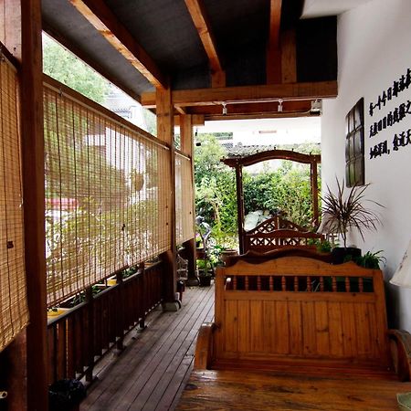 Hangzhou JiuYueJi Bed&Breakfast Exteriér fotografie