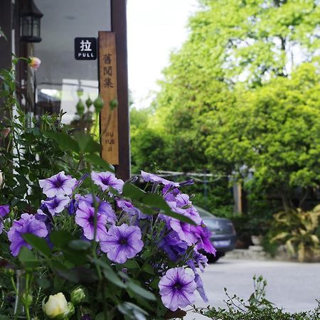 Hangzhou JiuYueJi Bed&Breakfast Exteriér fotografie