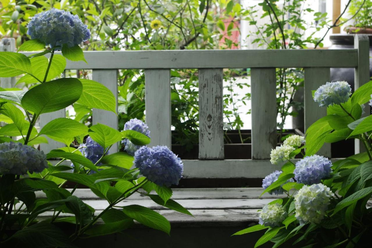 Hangzhou JiuYueJi Bed&Breakfast Exteriér fotografie