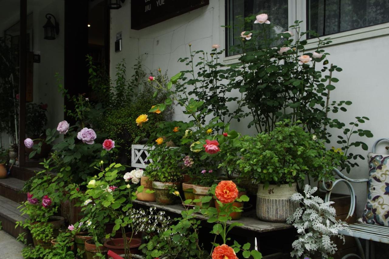 Hangzhou JiuYueJi Bed&Breakfast Exteriér fotografie