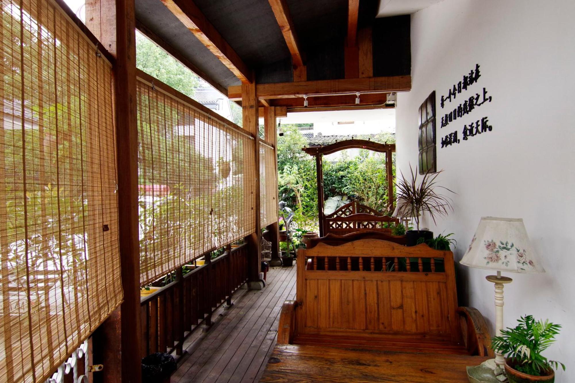Hangzhou JiuYueJi Bed&Breakfast Exteriér fotografie