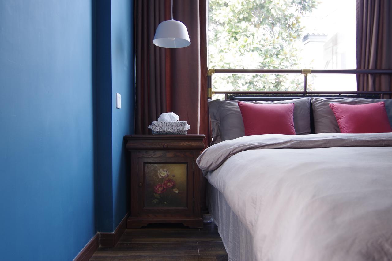 Hangzhou JiuYueJi Bed&Breakfast Exteriér fotografie