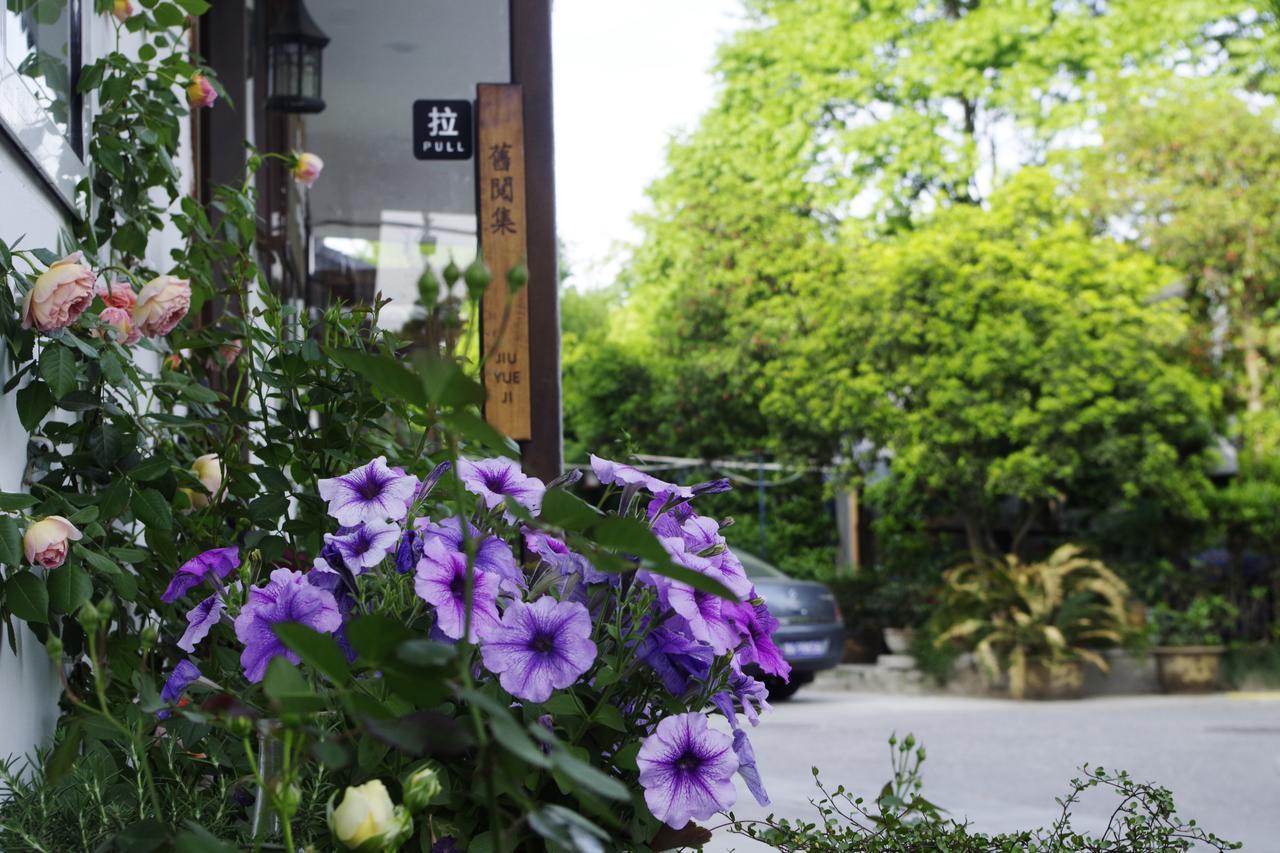 Hangzhou JiuYueJi Bed&Breakfast Exteriér fotografie