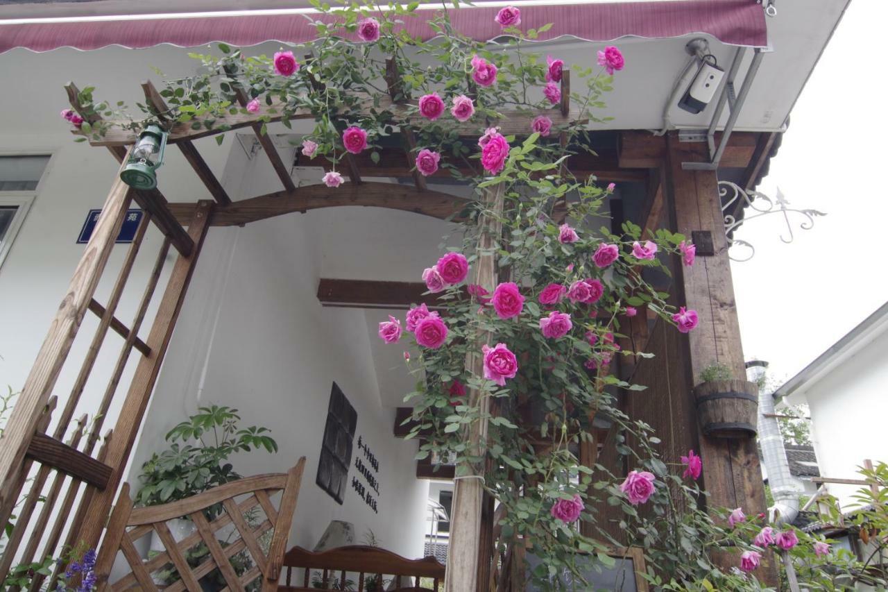 Hangzhou JiuYueJi Bed&Breakfast Exteriér fotografie