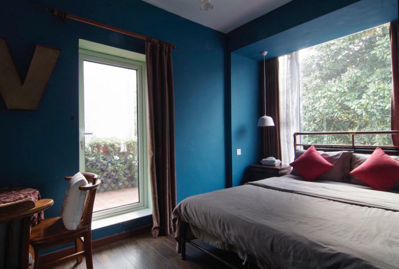 Hangzhou JiuYueJi Bed&Breakfast Exteriér fotografie