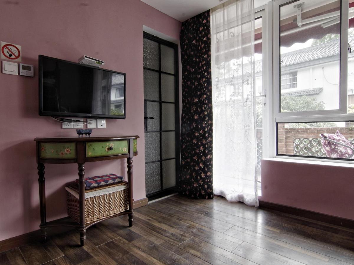 Hangzhou JiuYueJi Bed&Breakfast Exteriér fotografie