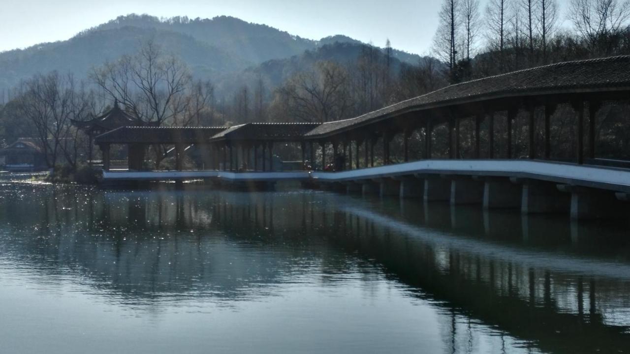 Hangzhou JiuYueJi Bed&Breakfast Exteriér fotografie
