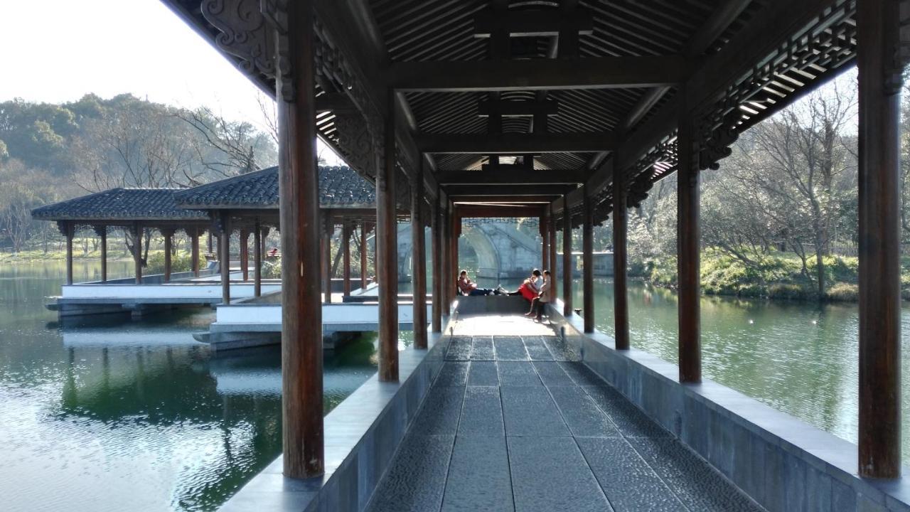 Hangzhou JiuYueJi Bed&Breakfast Exteriér fotografie