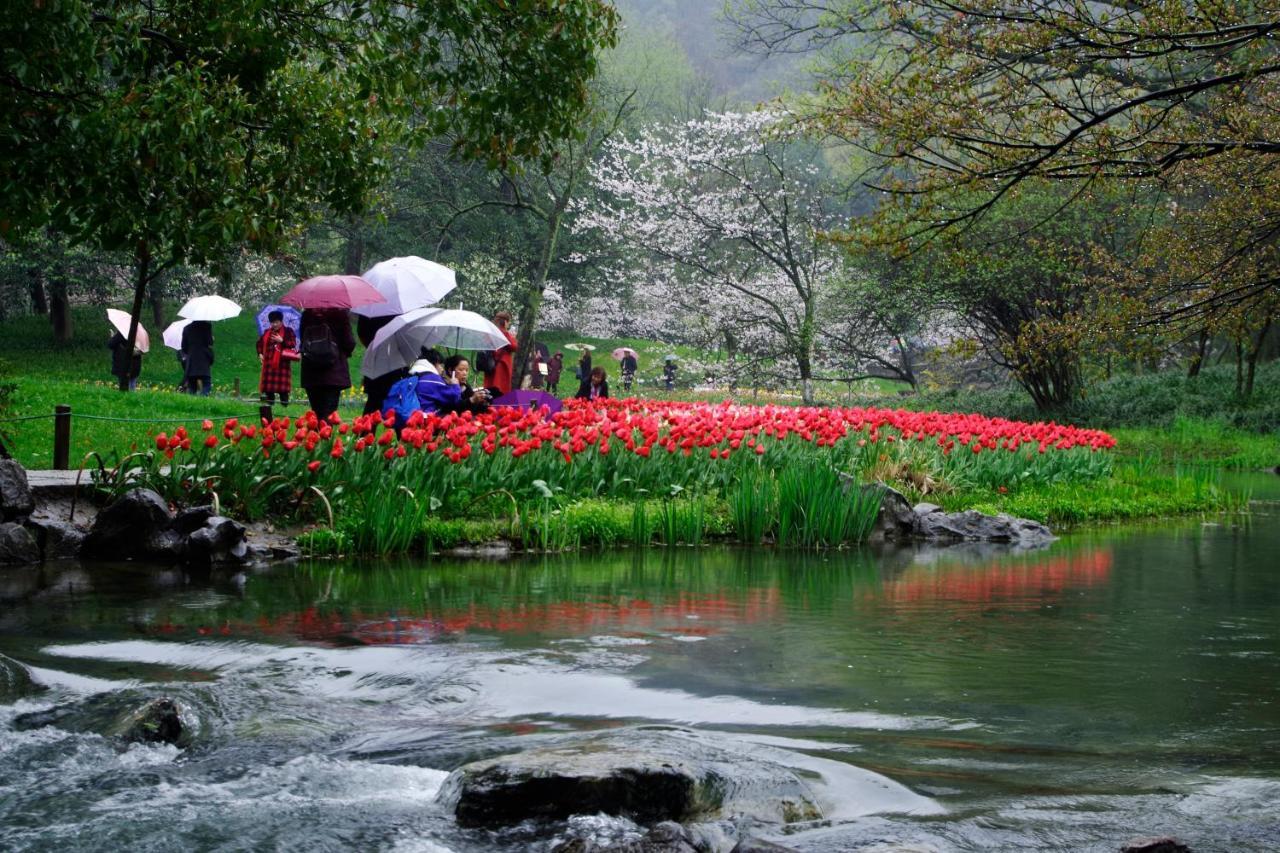 Hangzhou JiuYueJi Bed&Breakfast Exteriér fotografie