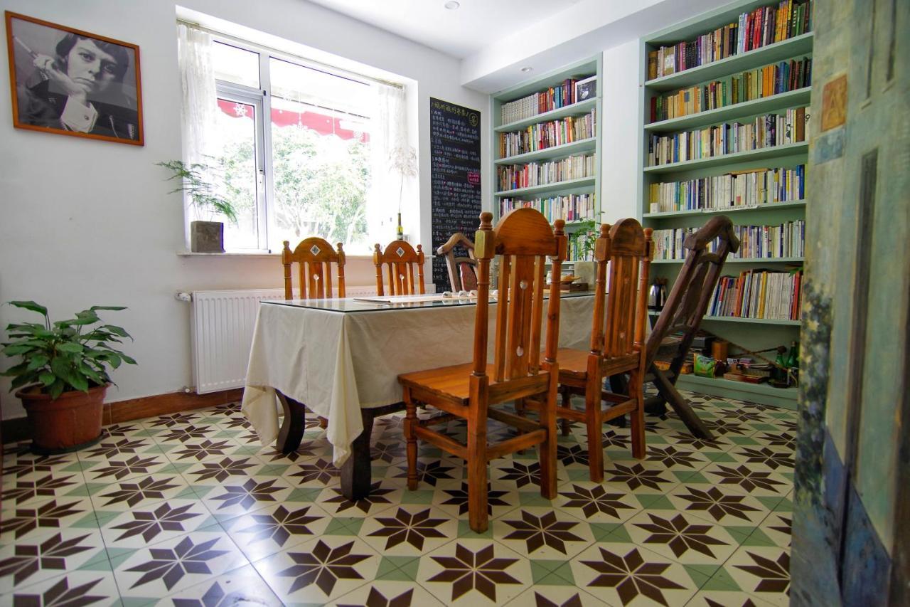 Hangzhou JiuYueJi Bed&Breakfast Exteriér fotografie