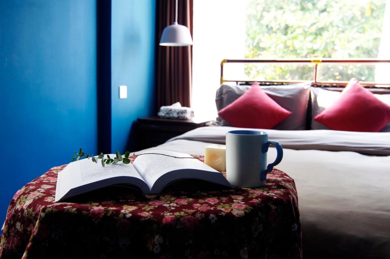 Hangzhou JiuYueJi Bed&Breakfast Exteriér fotografie