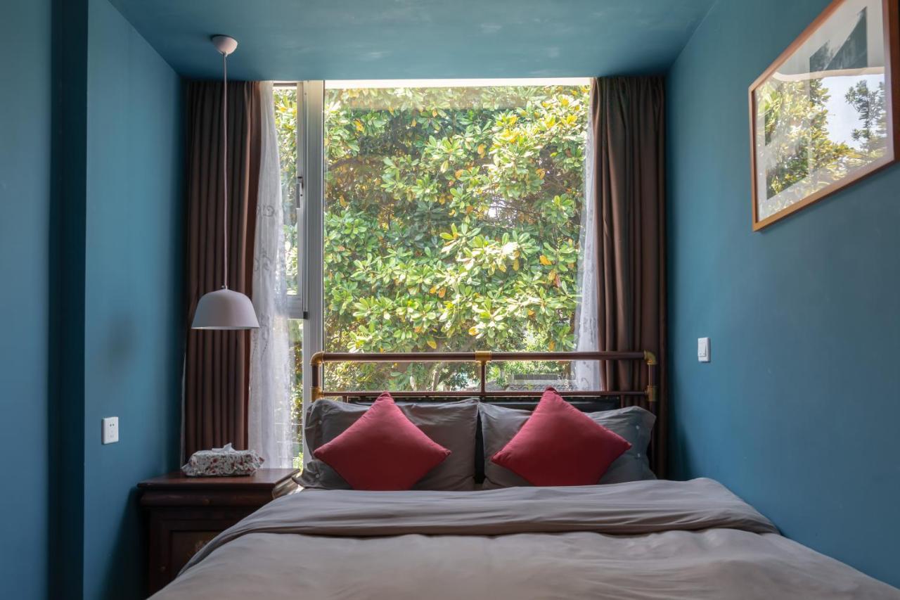 Hangzhou JiuYueJi Bed&Breakfast Exteriér fotografie