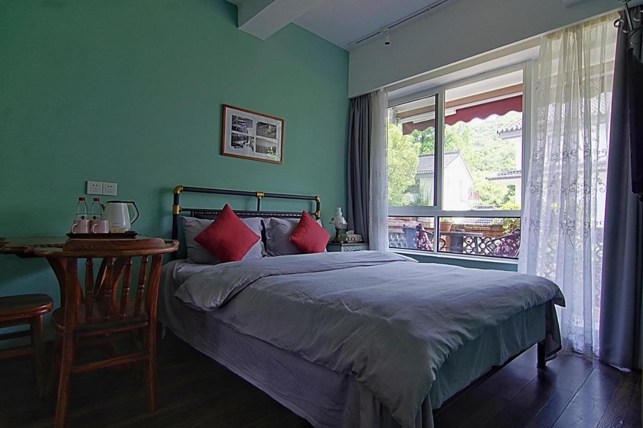 Hangzhou JiuYueJi Bed&Breakfast Exteriér fotografie