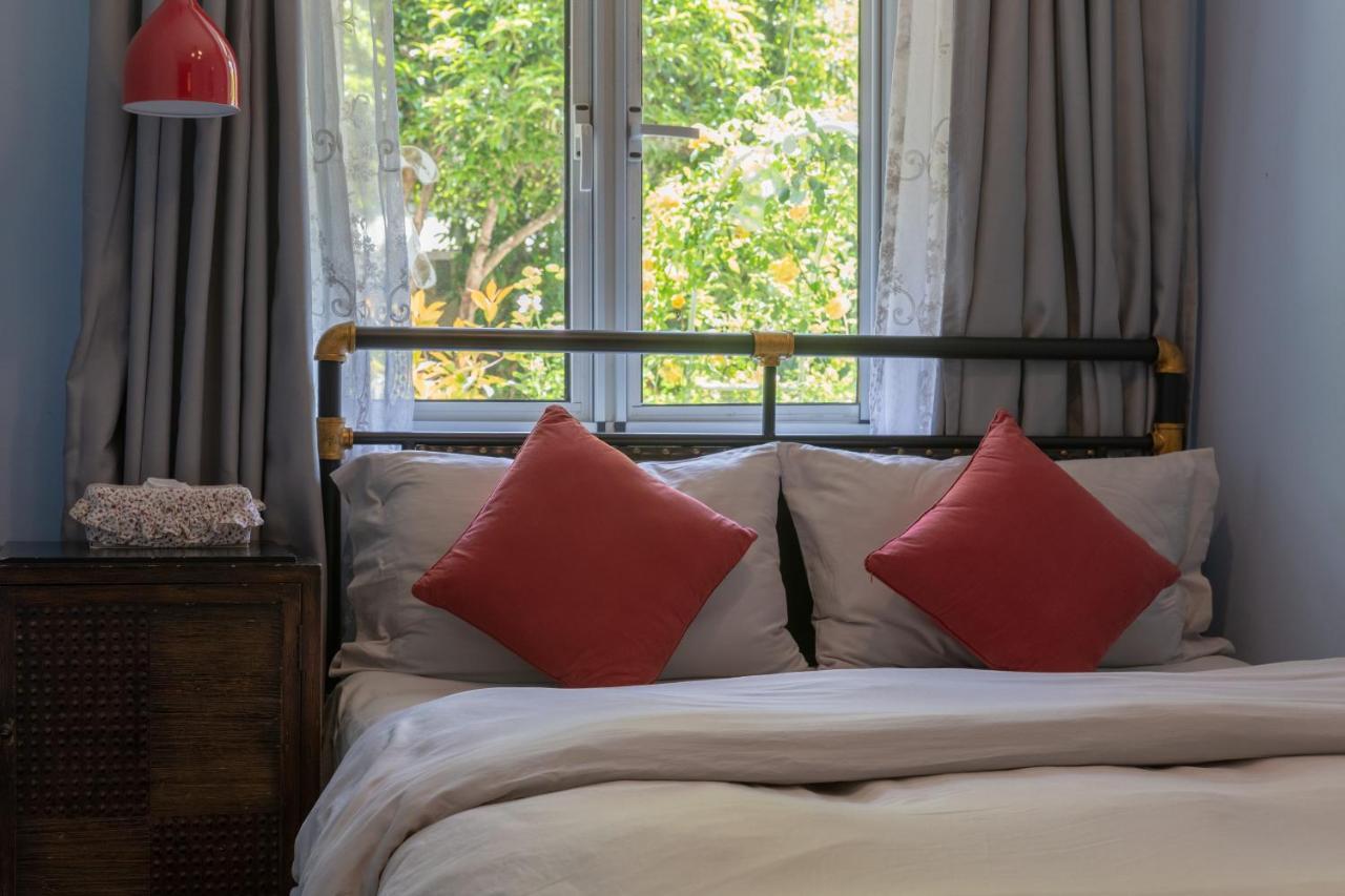 Hangzhou JiuYueJi Bed&Breakfast Exteriér fotografie
