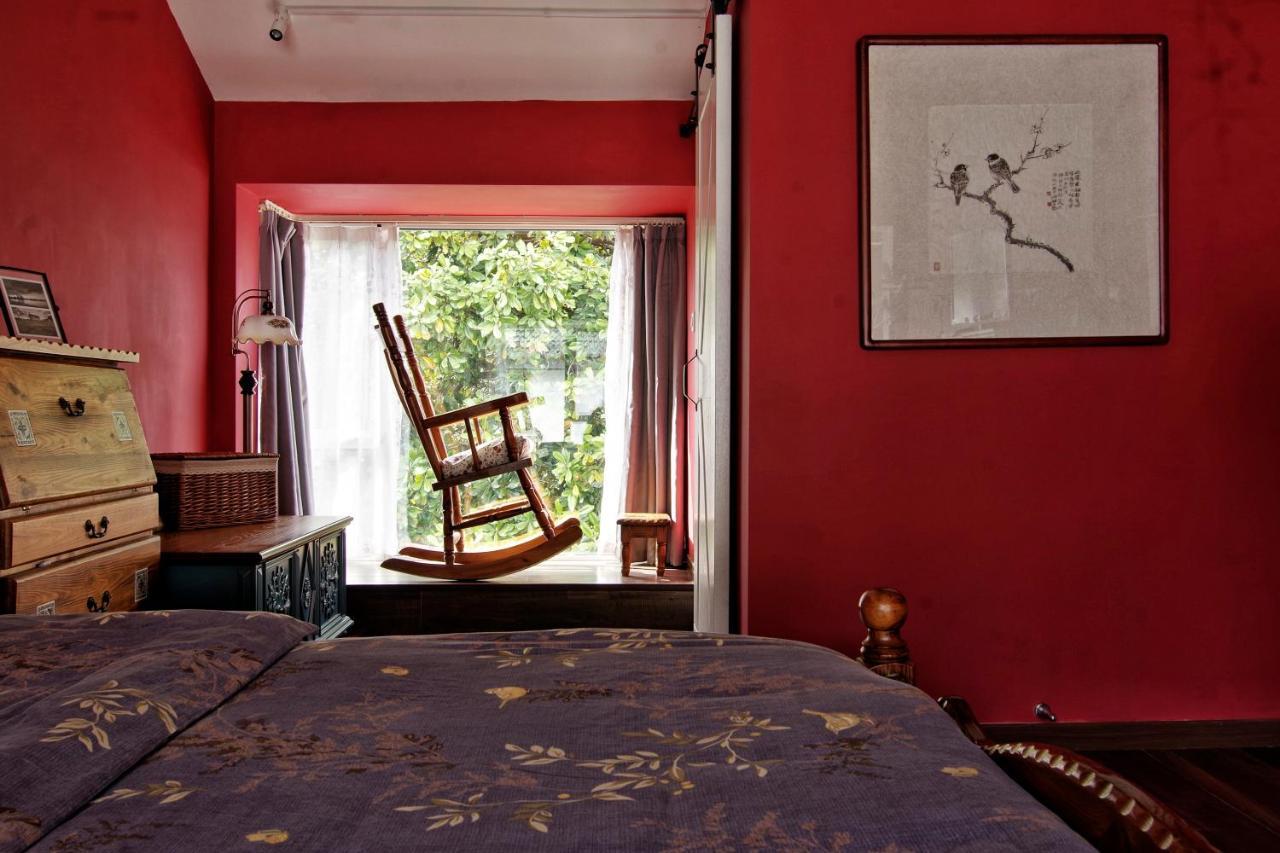 Hangzhou JiuYueJi Bed&Breakfast Exteriér fotografie