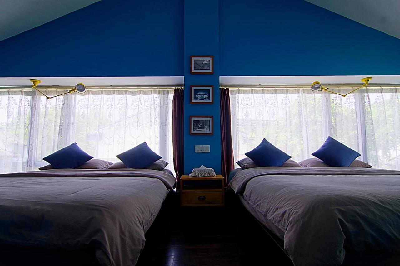 Hangzhou JiuYueJi Bed&Breakfast Exteriér fotografie