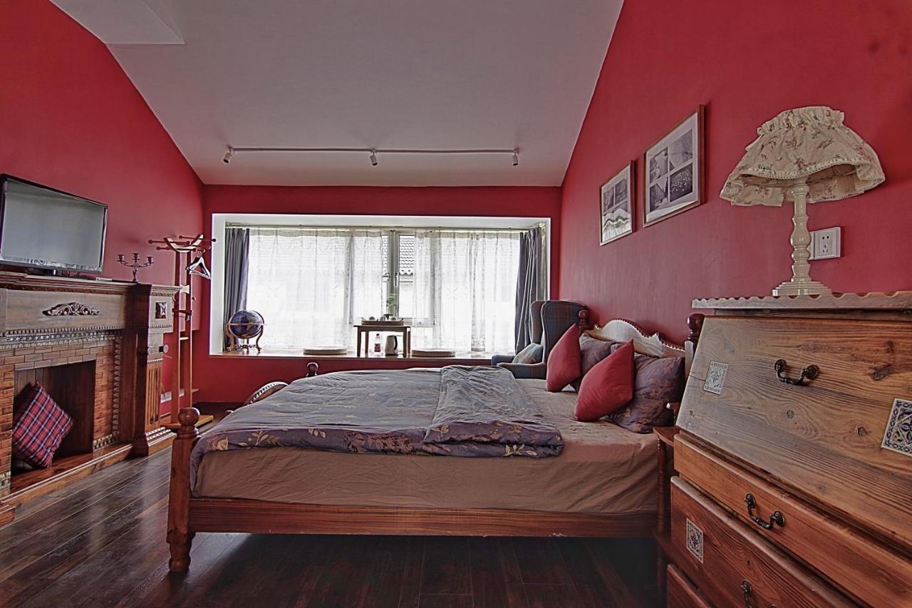 Hangzhou JiuYueJi Bed&Breakfast Exteriér fotografie