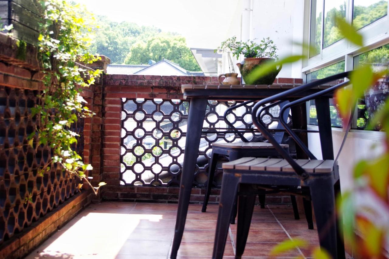 Hangzhou JiuYueJi Bed&Breakfast Exteriér fotografie